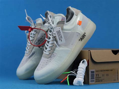 off white air force 1 low.